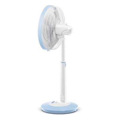 MITSUBISHI ELECTRIC Slide Fan 18 Inch (Pastel Blue) R18A-GB